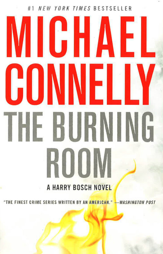 The Burning Room