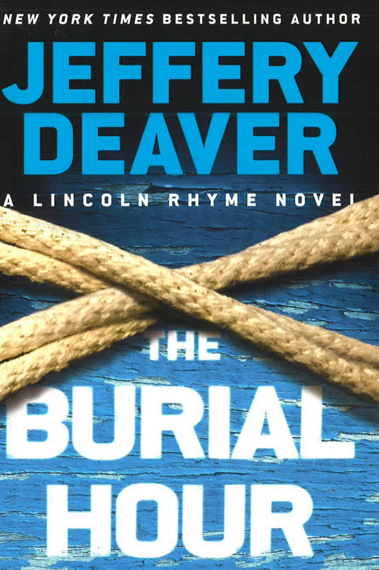 Burial Hour (Signed Copy)