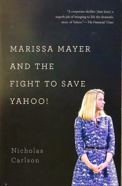 Marissa Mayer And The Fight To Save Yahoo!