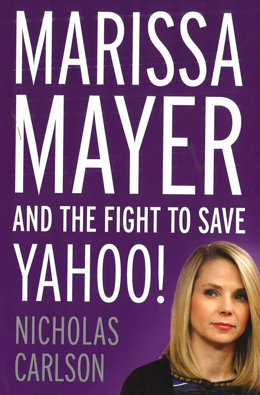 [Bargain Corner] Marissa Mayer And The Fight To Save Yahoo !