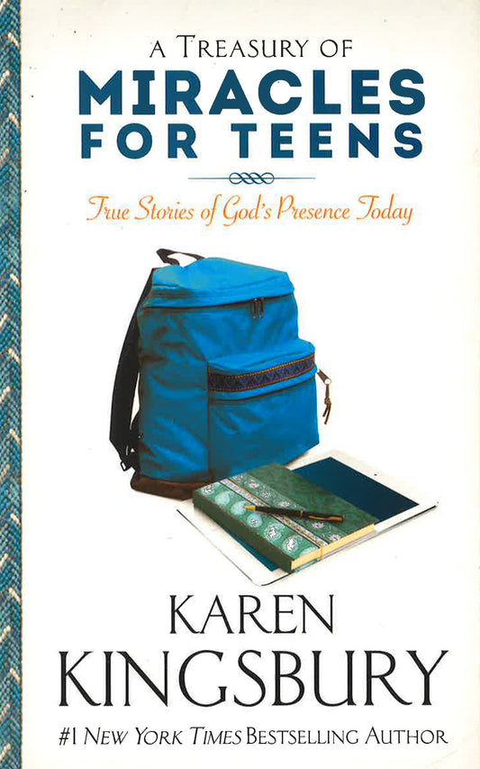 A Treasury Of Miracles For Teens: True S