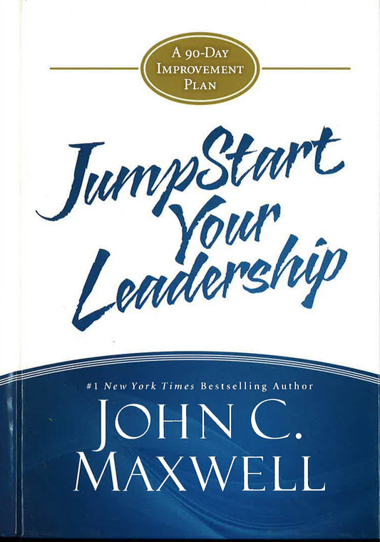 Jumpstart Your Leadership