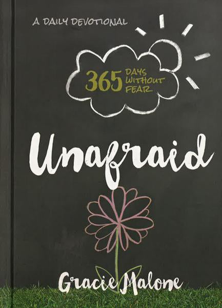 Unafraid