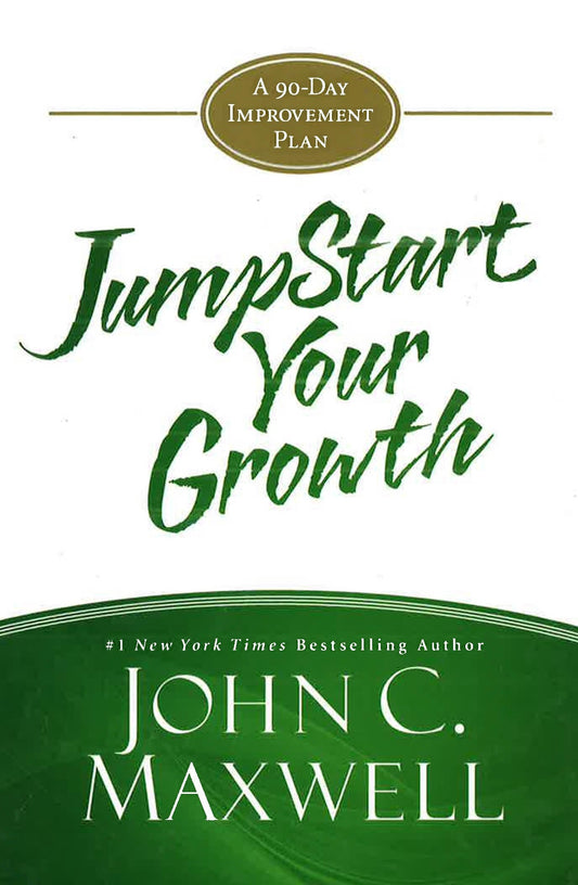 Jump Start Your Growth