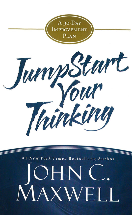 [Bargain Corner] Jumpstart Your Thinking