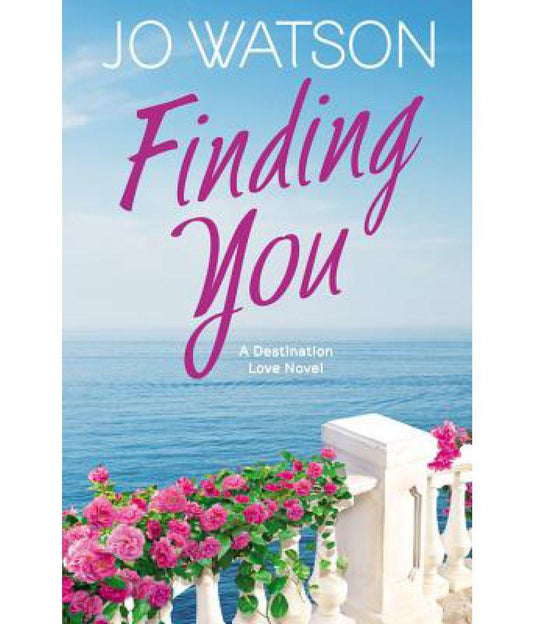 Finding You (Destination Love, Bk. 3)