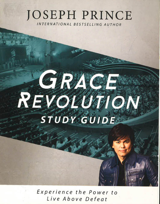 Grace Revolution Study Guide