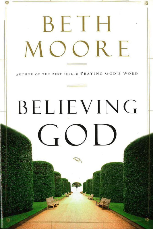 [Additional 30% Off From 27 Feb - 3 March 2024] Believing God, International Edition
