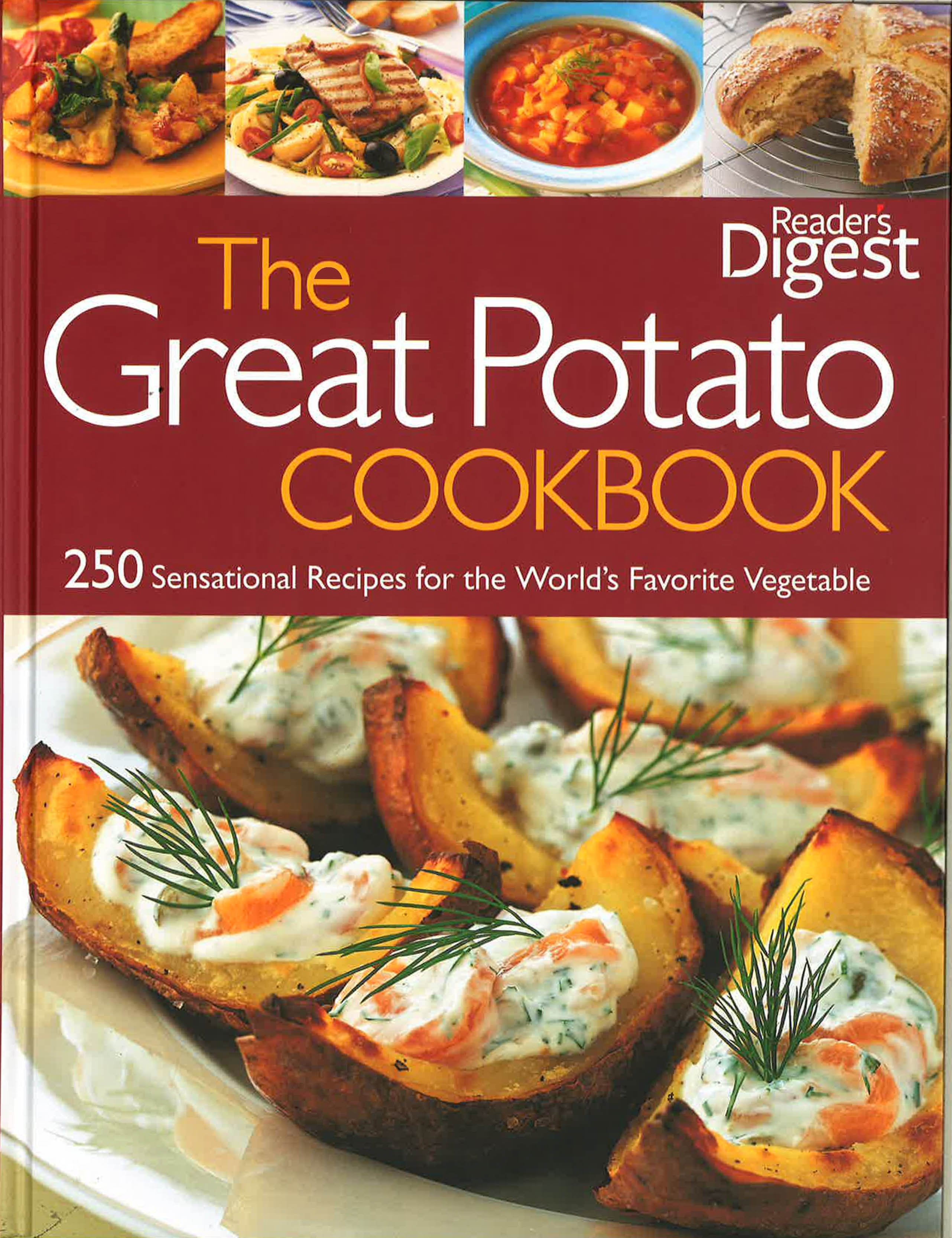 Printable Ultimate Potato Guide.pdf The Great Potato Cookbook – BookXcess