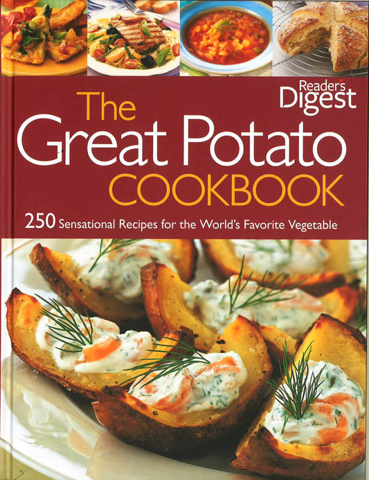 The Great Potato Cookbook