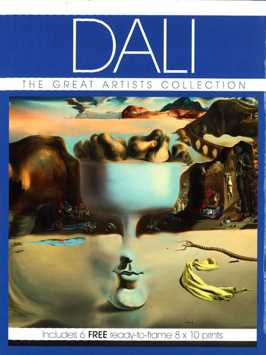 Dali (Great Artists Collection Print Pack)