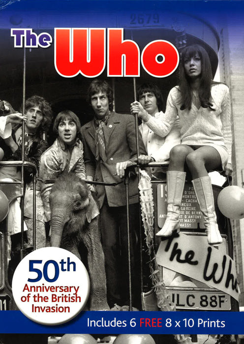 The Who (Print Pack)