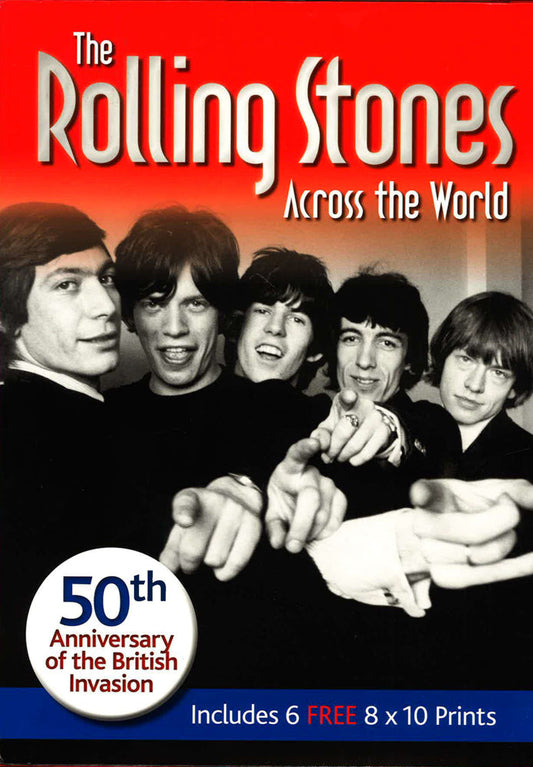 The Rolling Stones Across The World