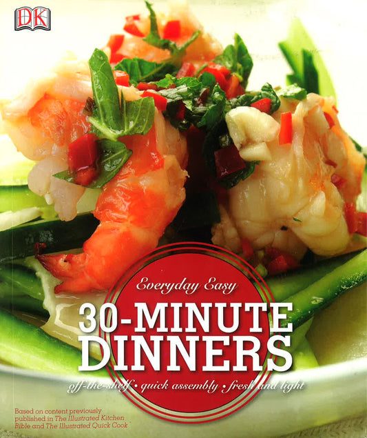 Everyday Easy 30-Minute Dinners
