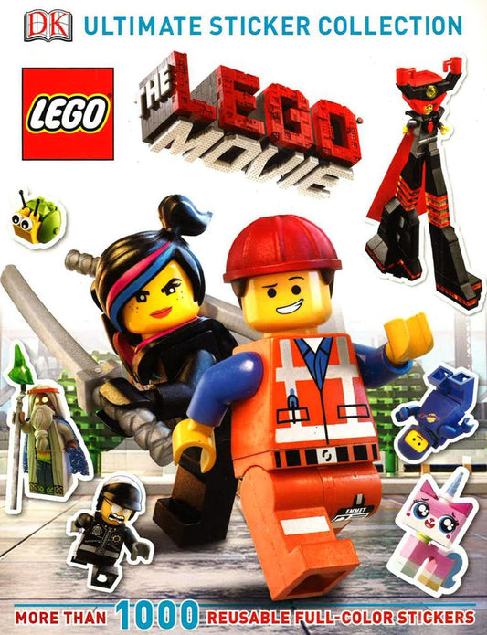 [Bargain Corner] Ultimate Sticker Collection: The LEGO Movie