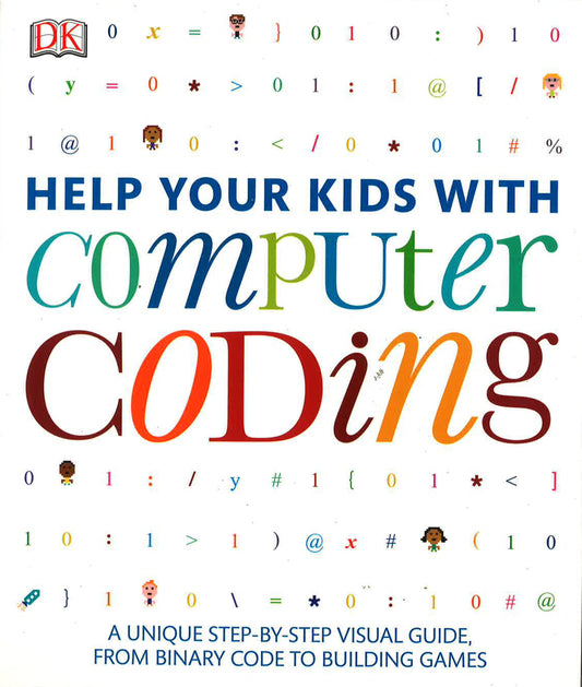 Help Your Kids With Computer Coding