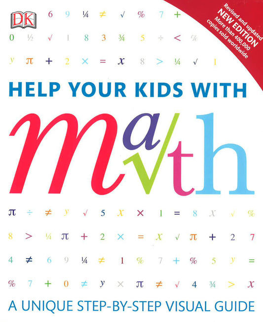 Help Your Kids With Math, Second Edition