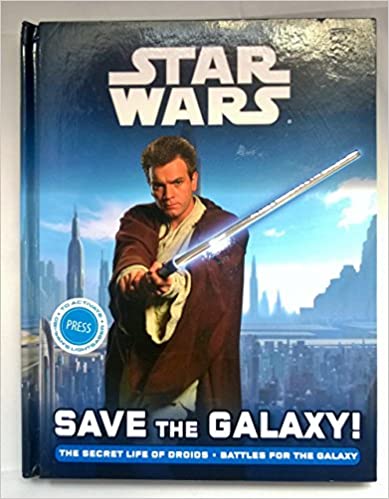 Star Wars: Save The Galaxy!