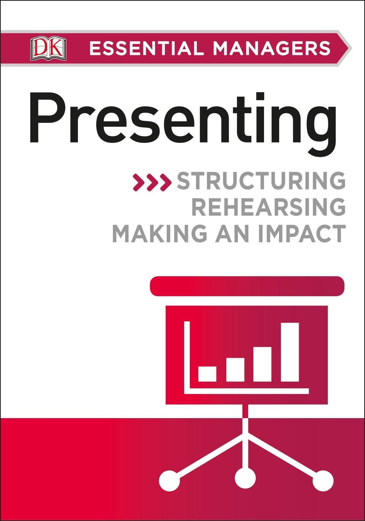 Dk Essential Manager Handbook.pdf DK Essential Managers: Presenting: Structuring, Rehearsing, Making An ...