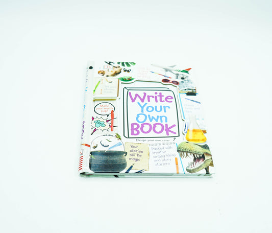 Write Your Own Book