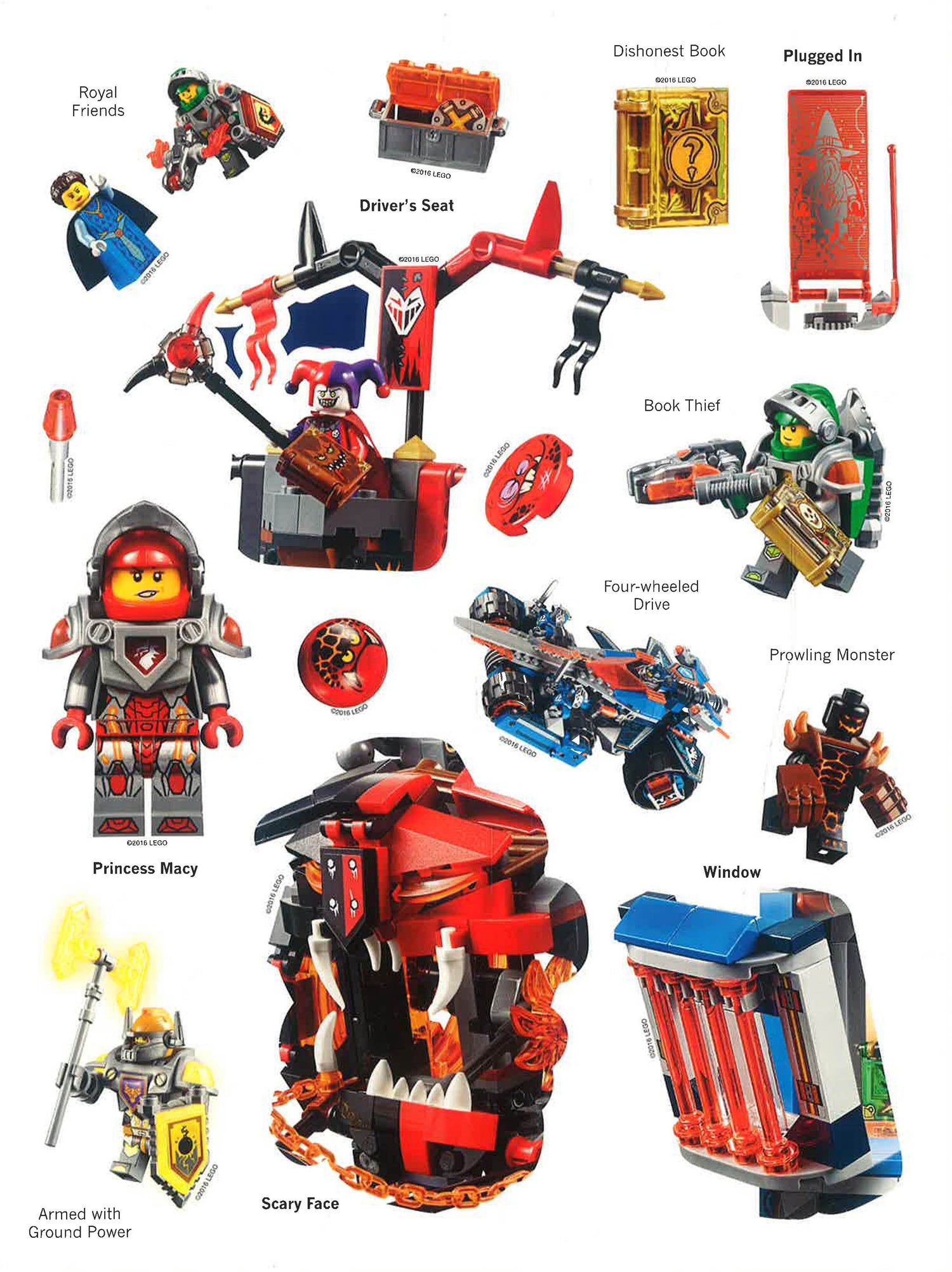 Knights Minifigures Nexo Knights Sets 2018 Lego Nexo Knights Sets