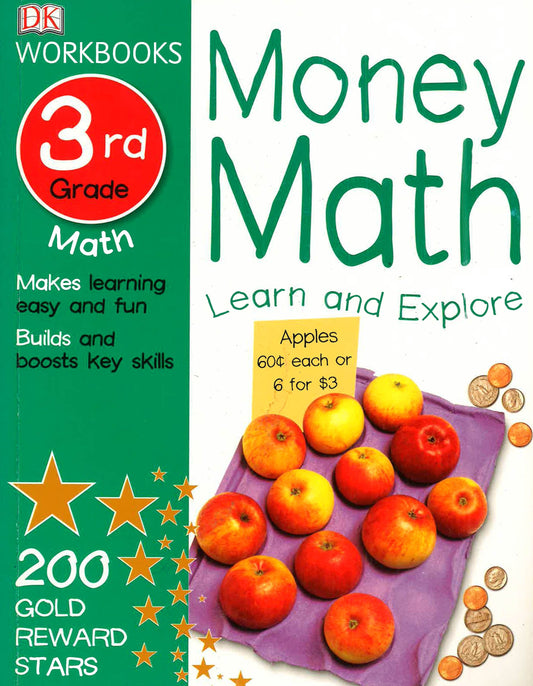 Money Math 3Rd Grade