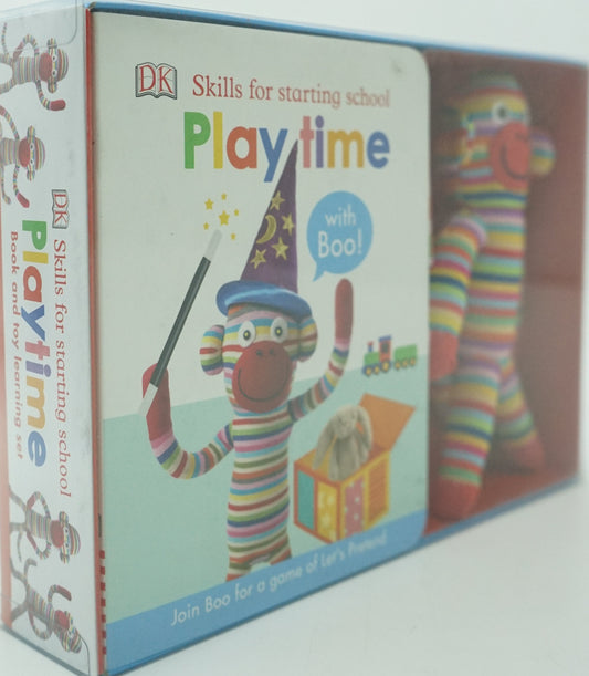 Skills For Starting School Playtime