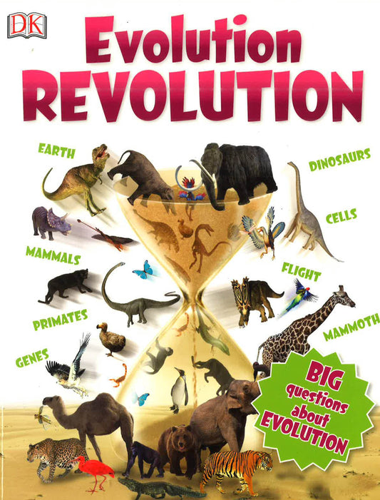 Evolution Revolution (Big Questions)