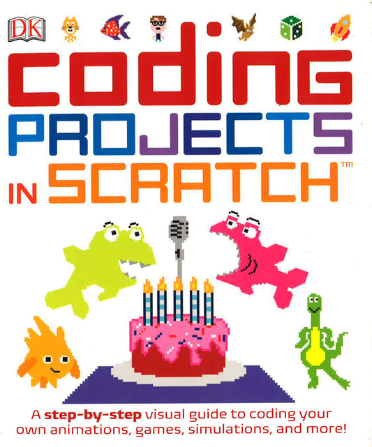 Coding Projects In Scratch
