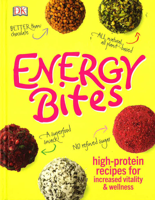 Energy Bites: High-Protein Recipes For Increased Vitality And Wellness