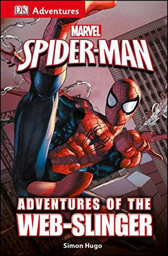 Adventures Of The Web-Slinger (Spider-Man, Dk Adventures)