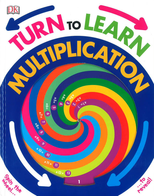 Turn To Learn Multiplication