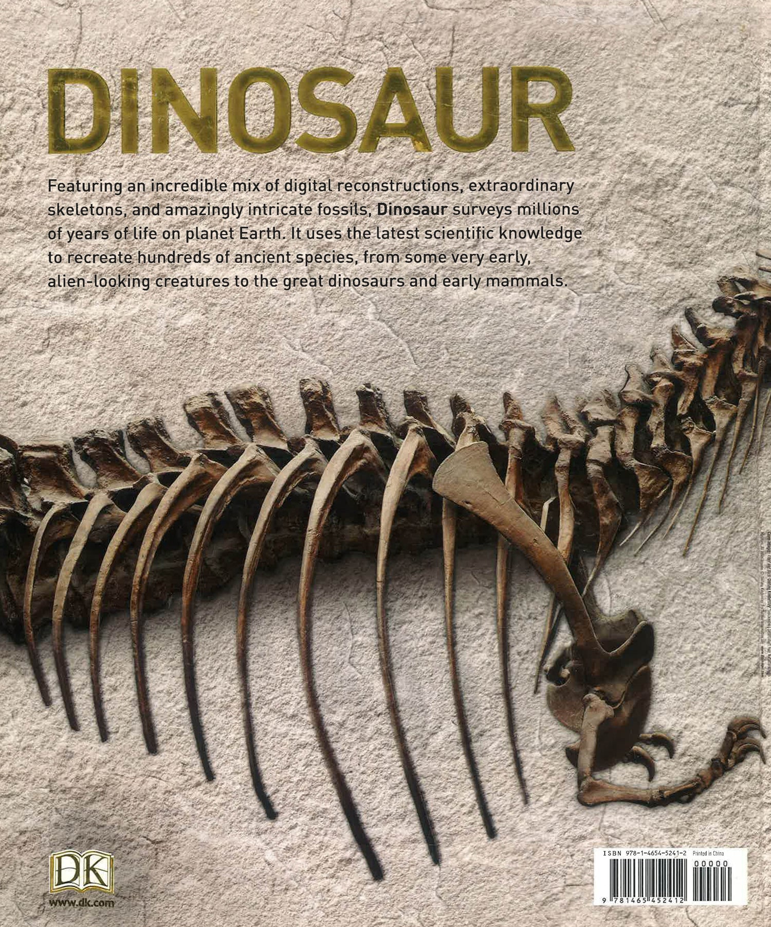 Dino Pdf Dinosaur: The Definitive Visual Guide To Prehistoric Animals – BookXcess