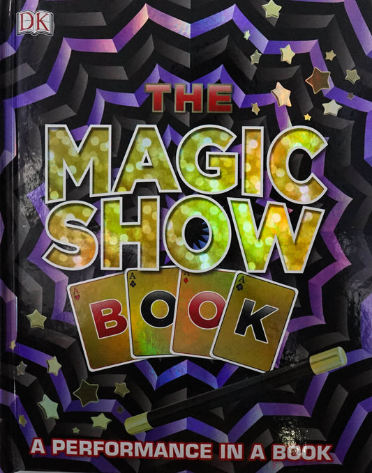 Magic Show Book