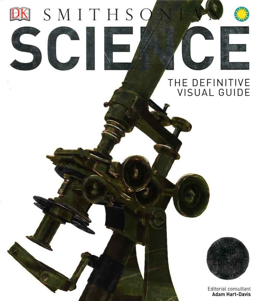 Science: The Definitive Visual Guide – BookXcess