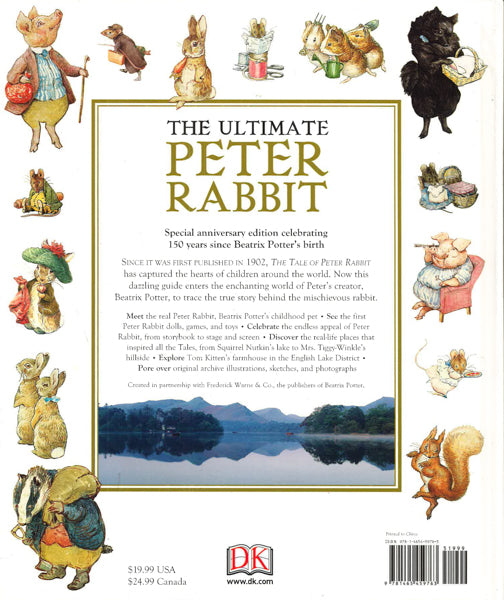 The Ultimate Peter Rabbit – BookXcess