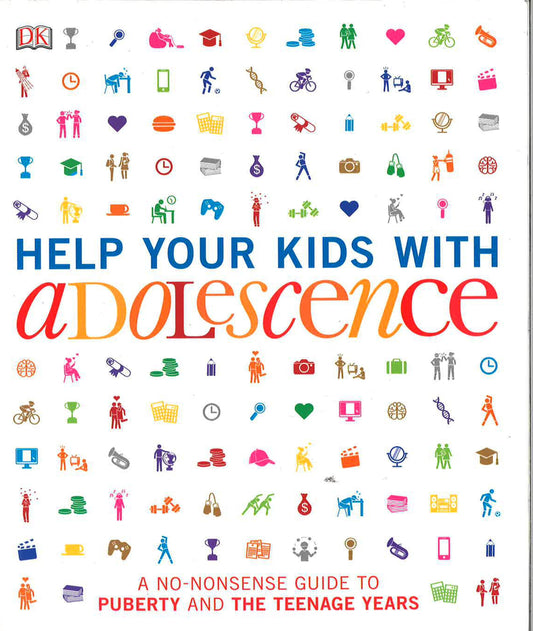 Help Your Kids With Adolescence