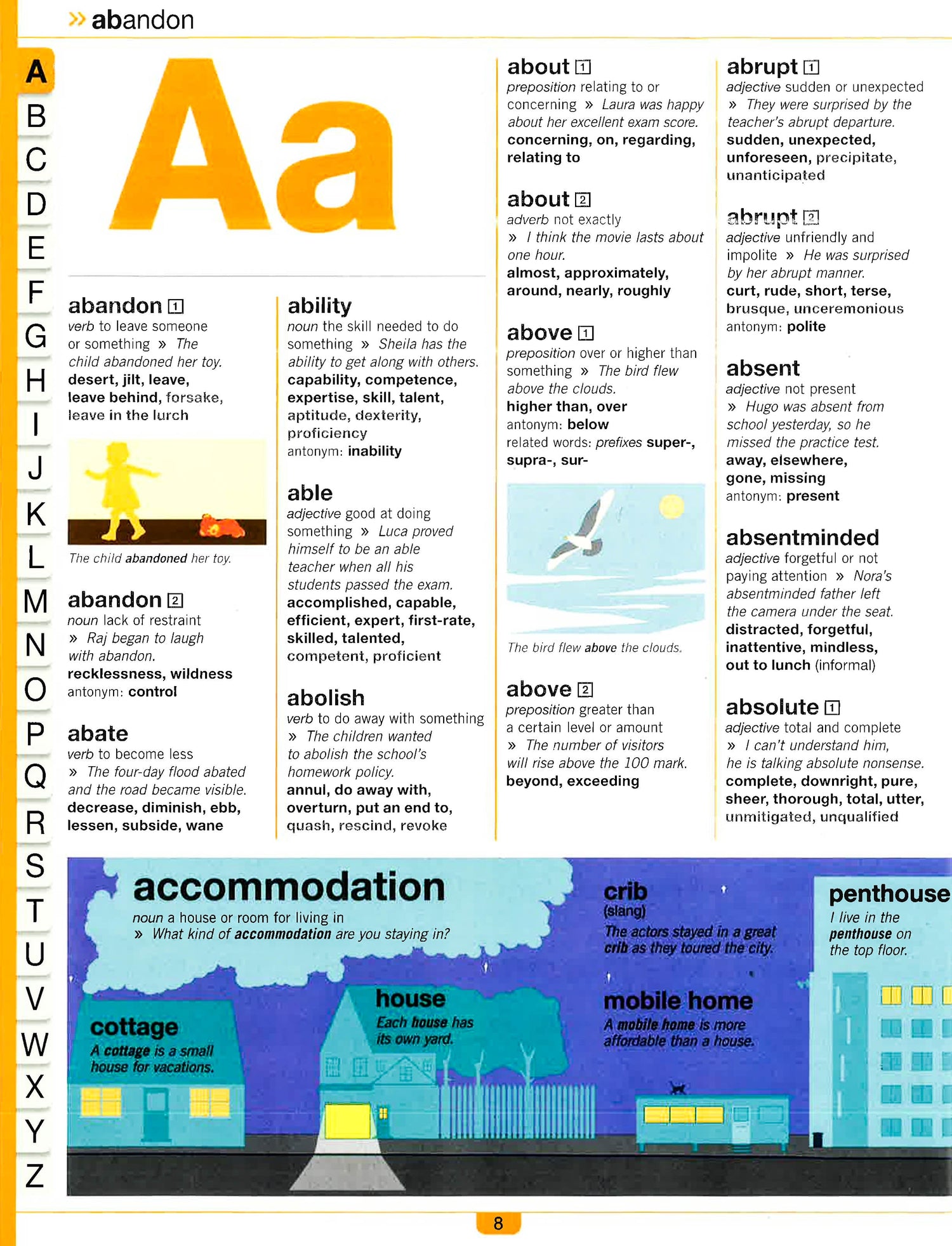 Children's Illustrated Thesaurus – BookXcess