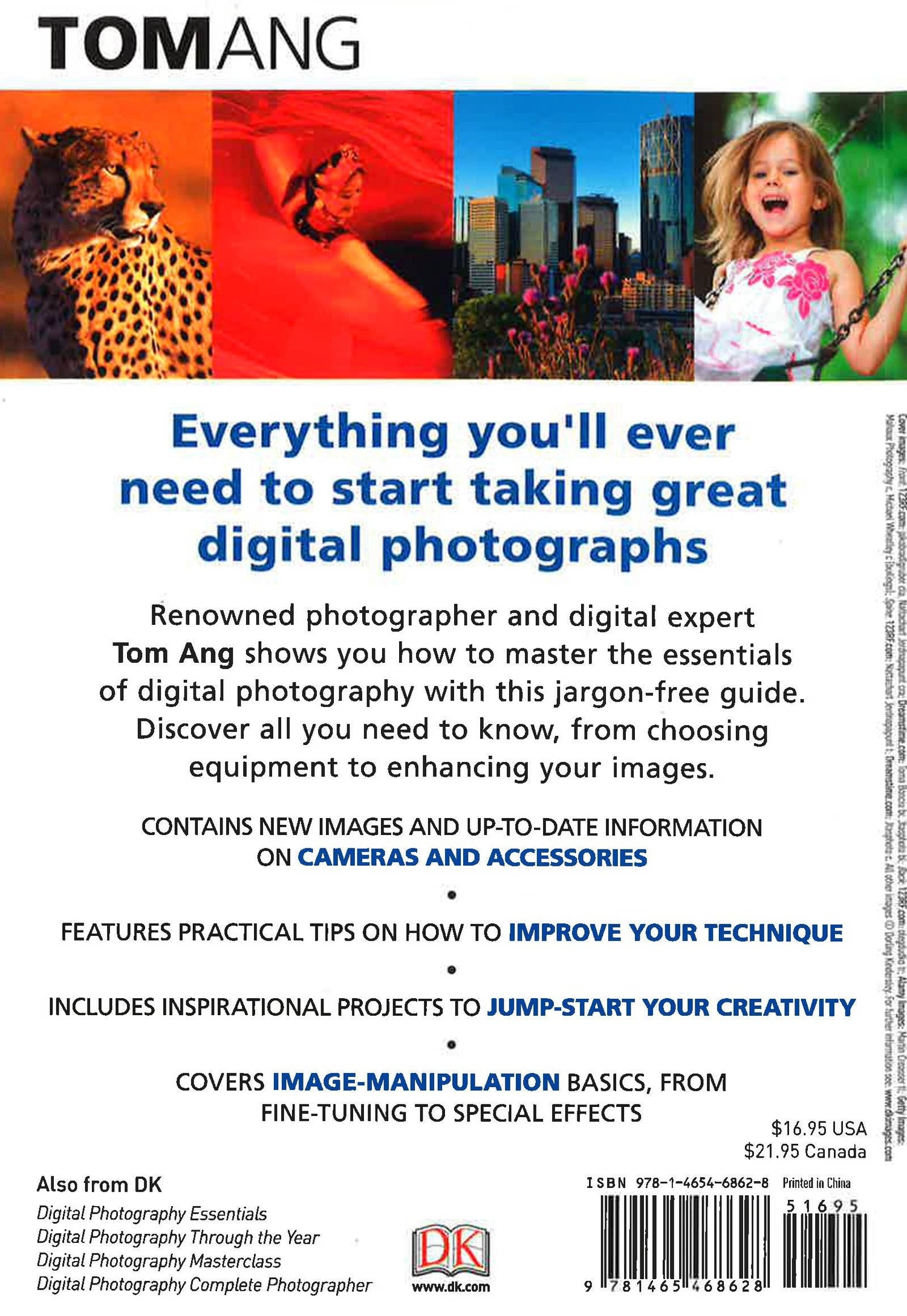 Digene Photo Books Digital Photography – BookXcess