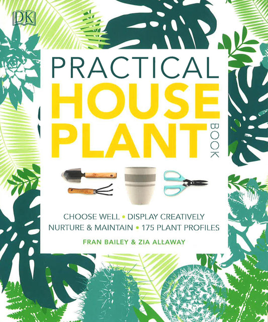 [Bargain Corner] Practical Houseplant Book