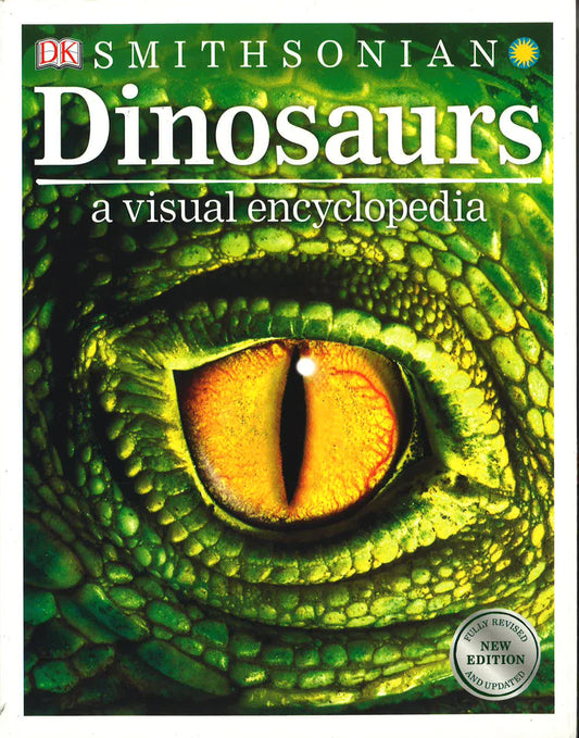 Smithsonian Dinosaurs: A Visual Encyclopedia