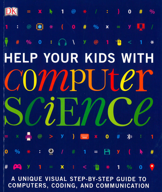 Help Your Kids With Computer Science