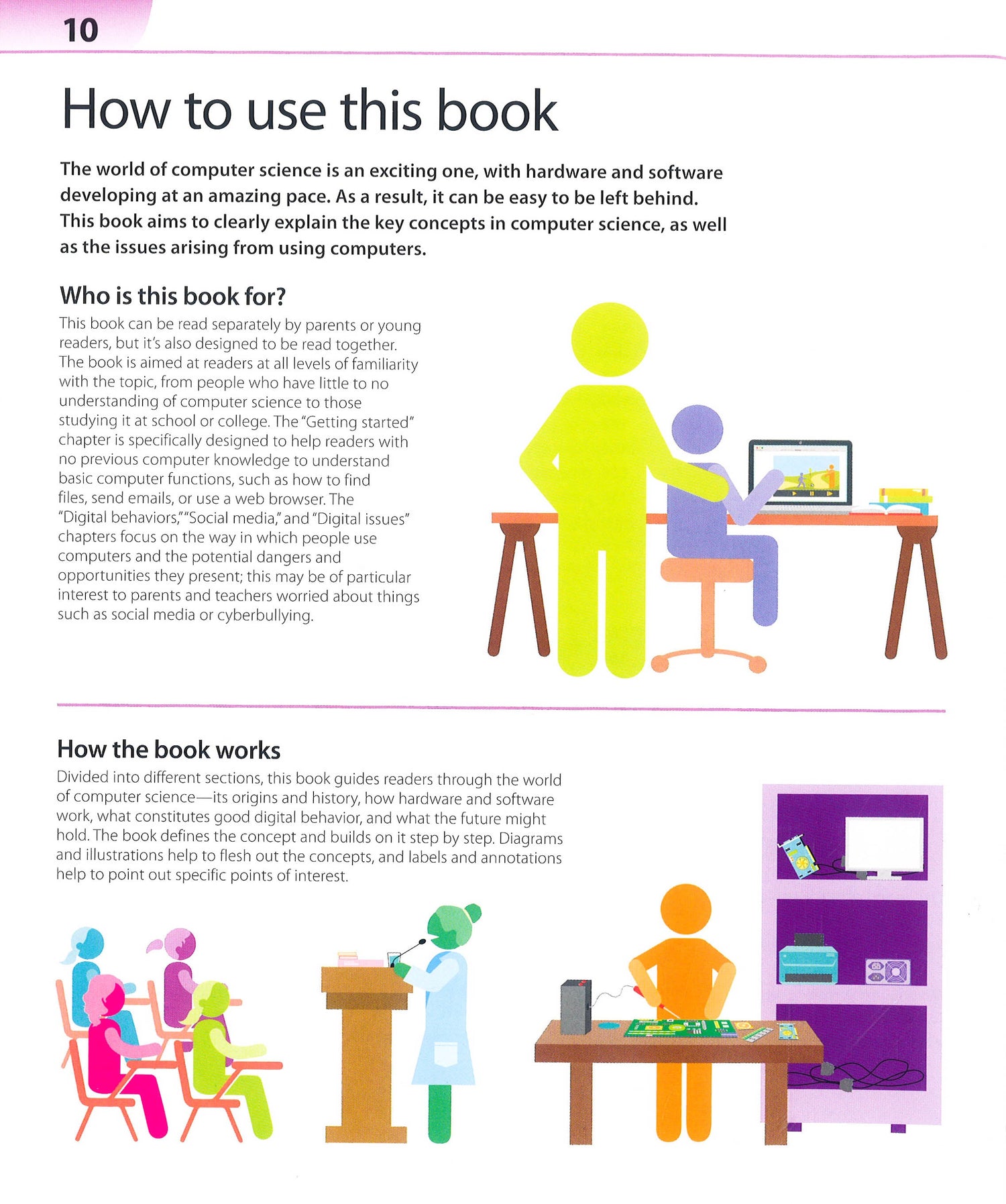 Help Your Kids With Computer Science – BookXcess