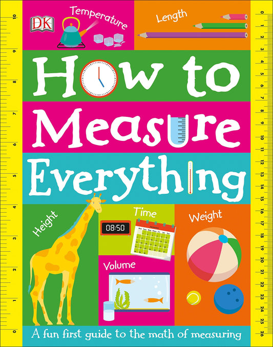 How To Measure Everything (Library Edition)