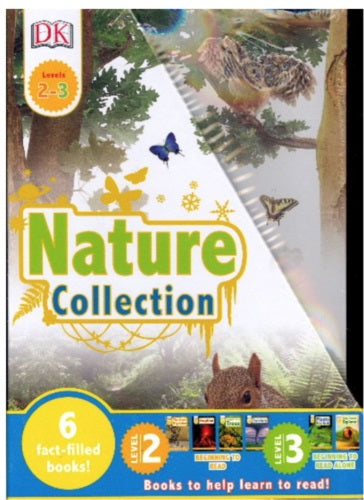 Nature Collection (Dk Readers, Levels 2 - 3)