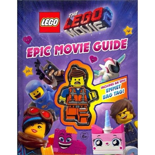 Epic Movie Guide (The Lego Movie 2)