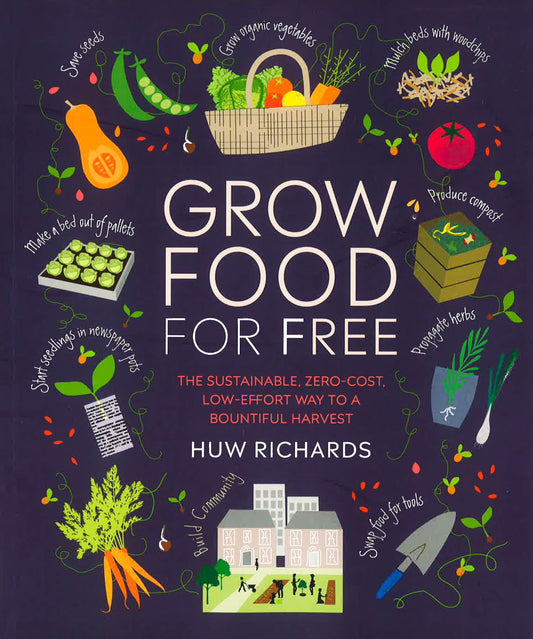 Grow Food For Free