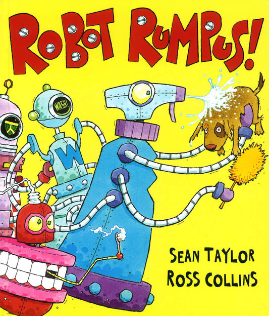 Robot Rumpus!