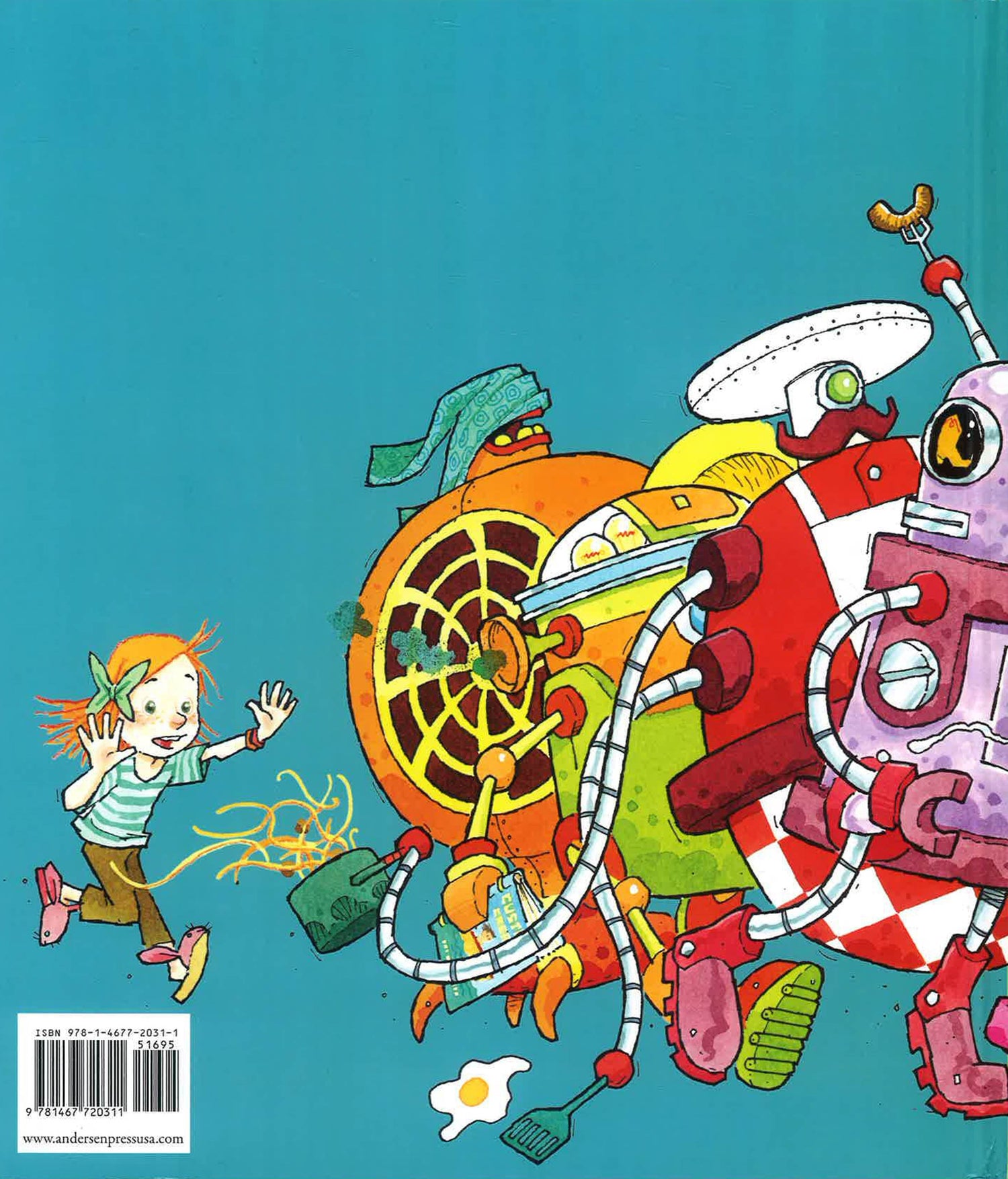 Robot Rumpus! – BookXcess