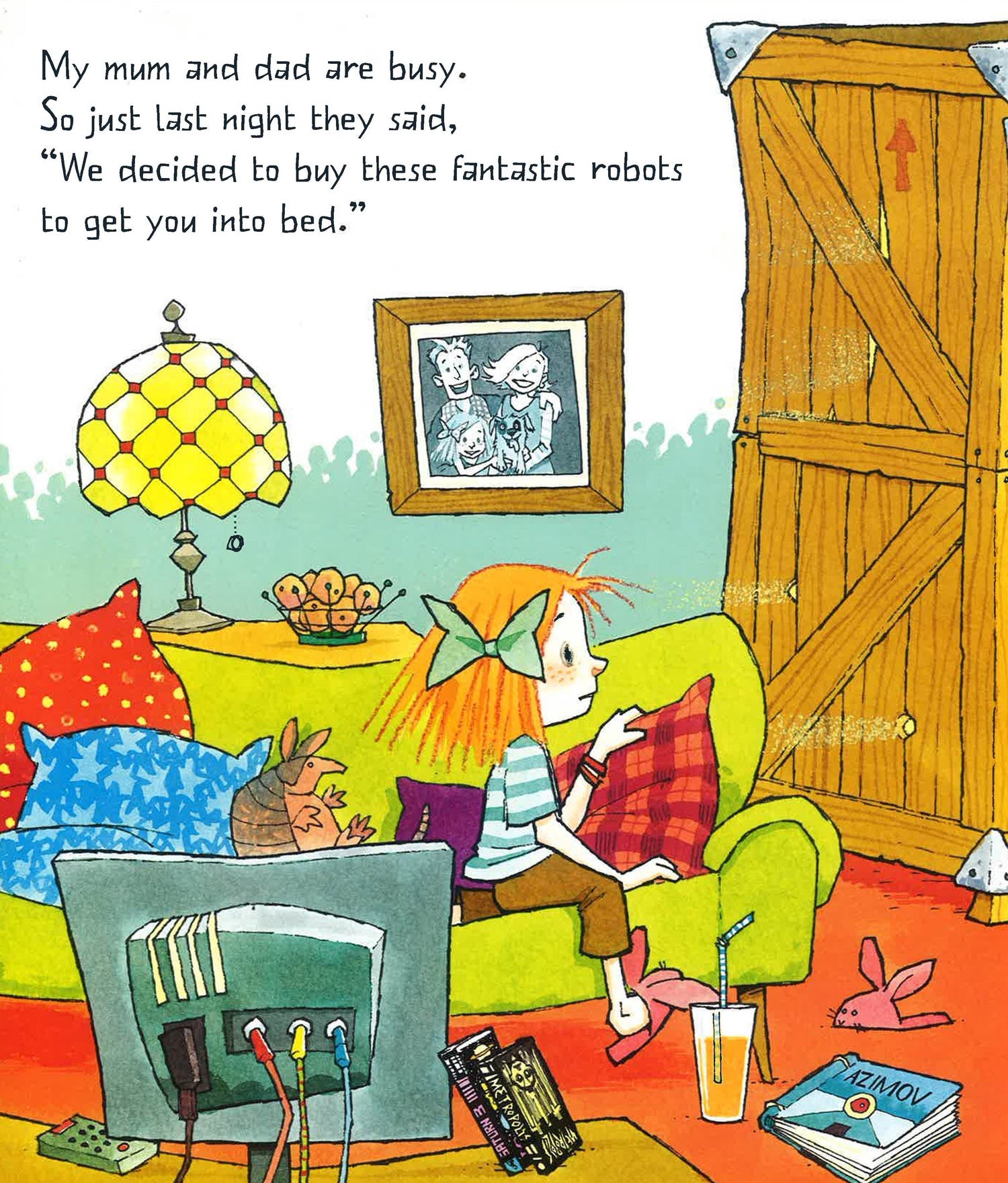 Robot Rumpus! – BookXcess